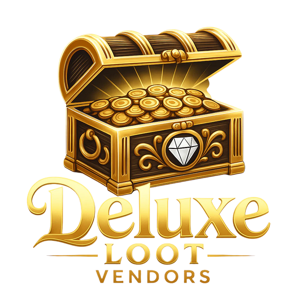 Deluxe Loot Vendors 
